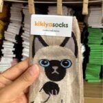 1-5-paires-chaussettes-courtes-en-coton-dessin-anim-3D-chat-chiot-chien-Animal-chaussettes-Harajuku