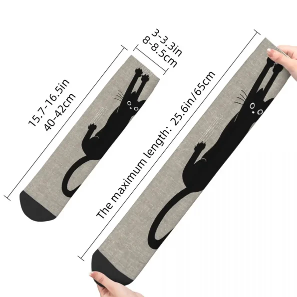 Calcetines-divertidos-y-felices-para-hombre-medias-de-gato-negro-estilo-Retro-Harajuku-Hip-Hop-sin-1