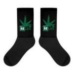 chaussette cannabis relax