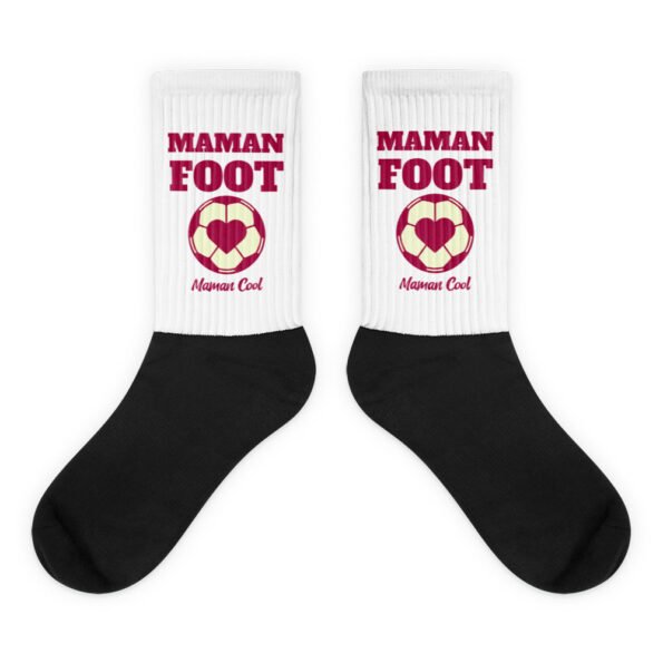 chaussettes maman foot