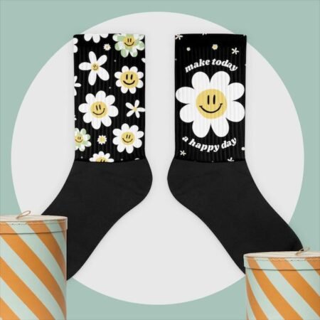 Chaussettes dépareillées