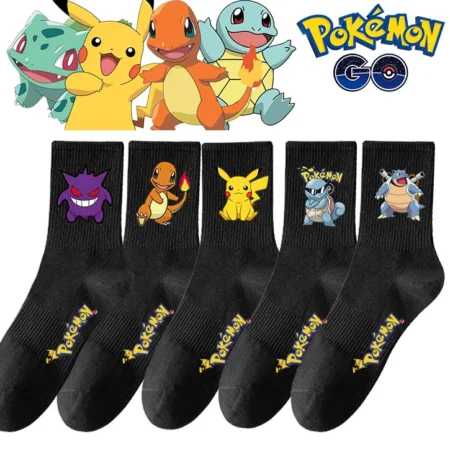 Chaussettes Pokemon homme