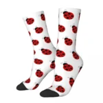 Chaussettes coccinelle