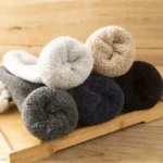 Chaussettes moumoute homme merinos – 3 paires