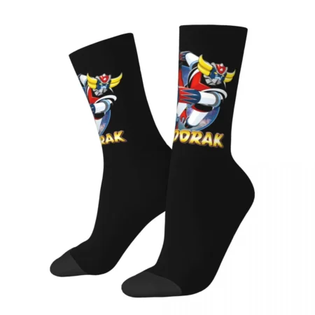 Chaussettes Goldorak