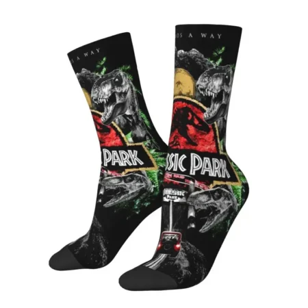 Chaussettes Jurassic Park