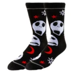 Chaussettes Etrange Noël Jack Skellington – Confort et style geek