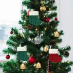 Chaussettes de Noël à suspendre – Décoration et cadeaux festifs