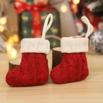 Chaussettes de Noël à suspendre – Décoration et cadeaux festifs