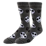 Chaussettes Etrange Noël Jack Skellington – Confort et style geek