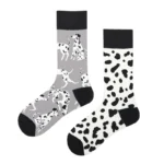 Chaussettes dalmatien