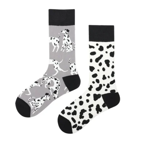 Chaussettes dalmatien