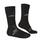 Chaussettes Johnny Hallyday unisexes extensibles