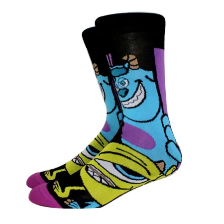 Chaussettes Monstres et Compagnie