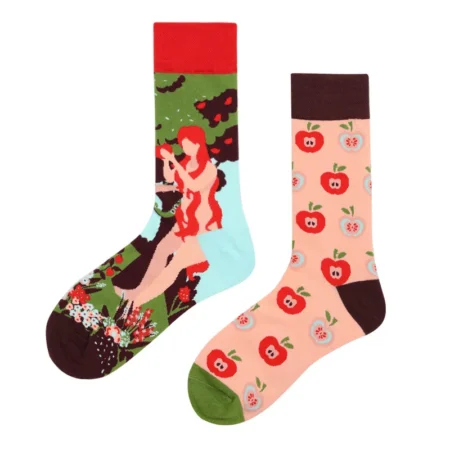 Chaussettes Jardin d'Eden