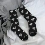 Chaussettes Superman pour homme