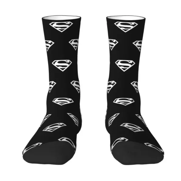 Chaussettes Superman pour homme