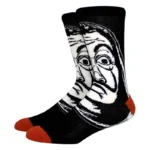 Chaussettes Dali Casa del papel