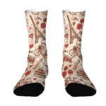 Chaussettes Paris Tour Eiffel