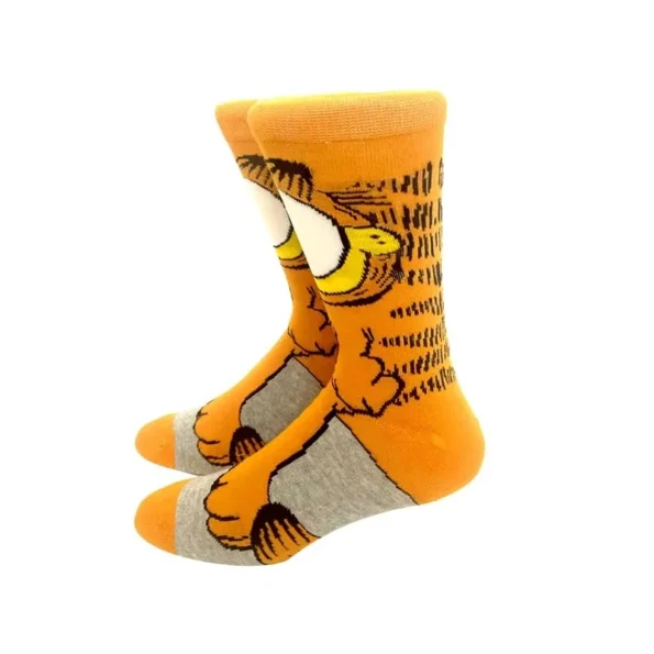Chaussettes Garfield