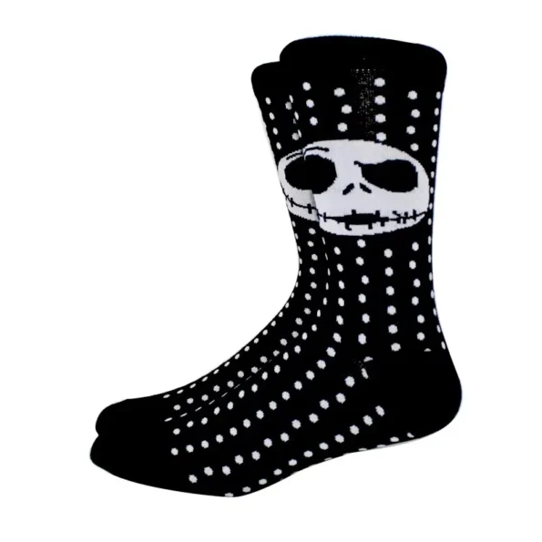 Chaussettes Jack Skellington