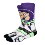 Chaussettes Buzz l'éclair