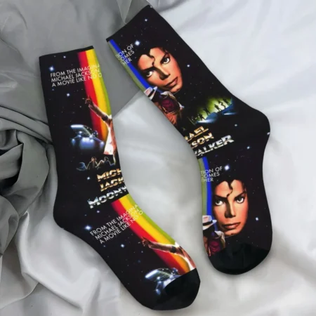 Chaussettes Michael Jackson Thriller