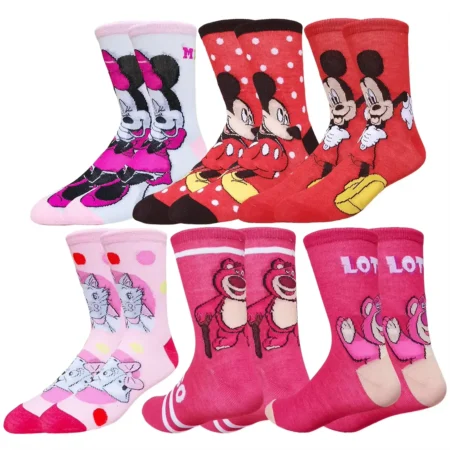 Chaussettes fantaisie Disney