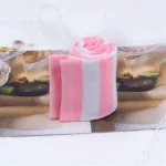 Chaussettes longues rayées