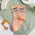 Chaussettes Bob l&rsquo;éponge