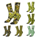 Chaussettes Shrek