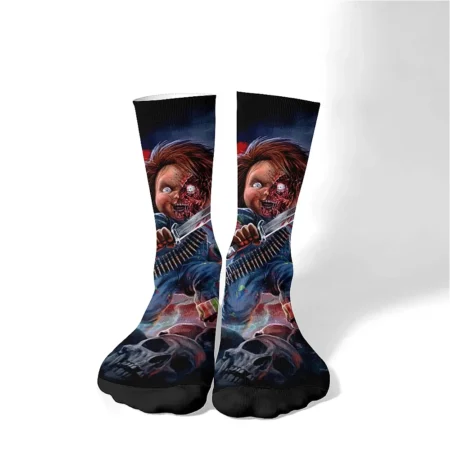 Chaussettes Chucky