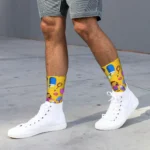 Chaussettes Simpson
