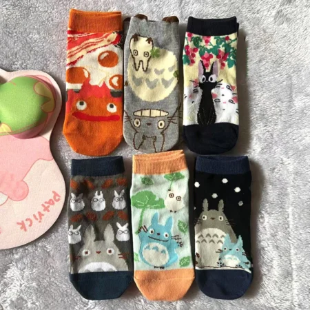 Chaussettes Ghibli