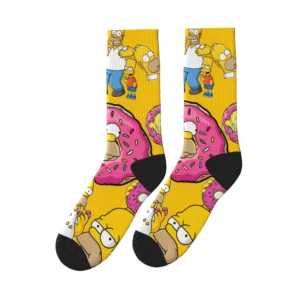 Chaussettes Simpson