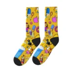 Chaussettes Simpson