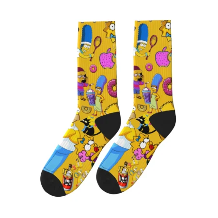Chaussettes Simpson