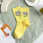 Chaussettes Bob l&rsquo;éponge
