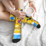 Chaussettes Simpson