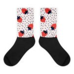 Chaussettes Fraises