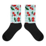 Chaussettes Cerises