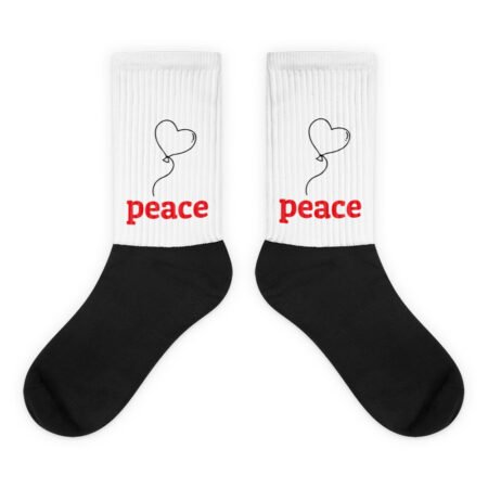 Chaussettes Peace