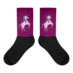 Chaussettes Licorne