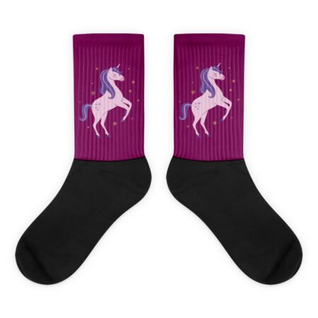Chaussettes Licorne