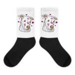 Chaussettes Pitbull love