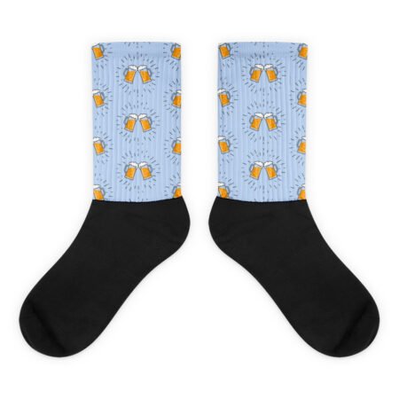 Chaussettes Pintes de bière