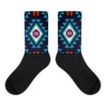 Chaussettes Aztèque