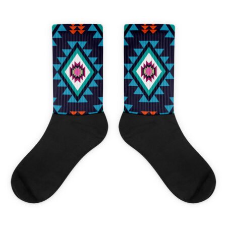 Chaussettes Aztèque