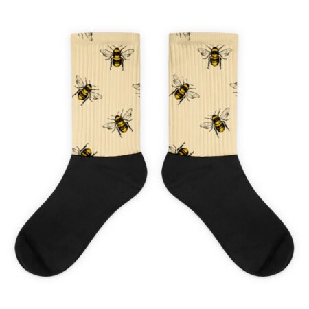 Chaussettes Abeilles fullprint