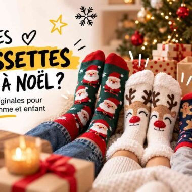 Chaussettes animaux : une idée fun pour ajouter du style à sa tenue